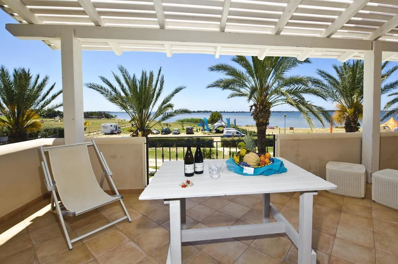 Resort Santa Maria Hotel Birgi Vecchi Italie