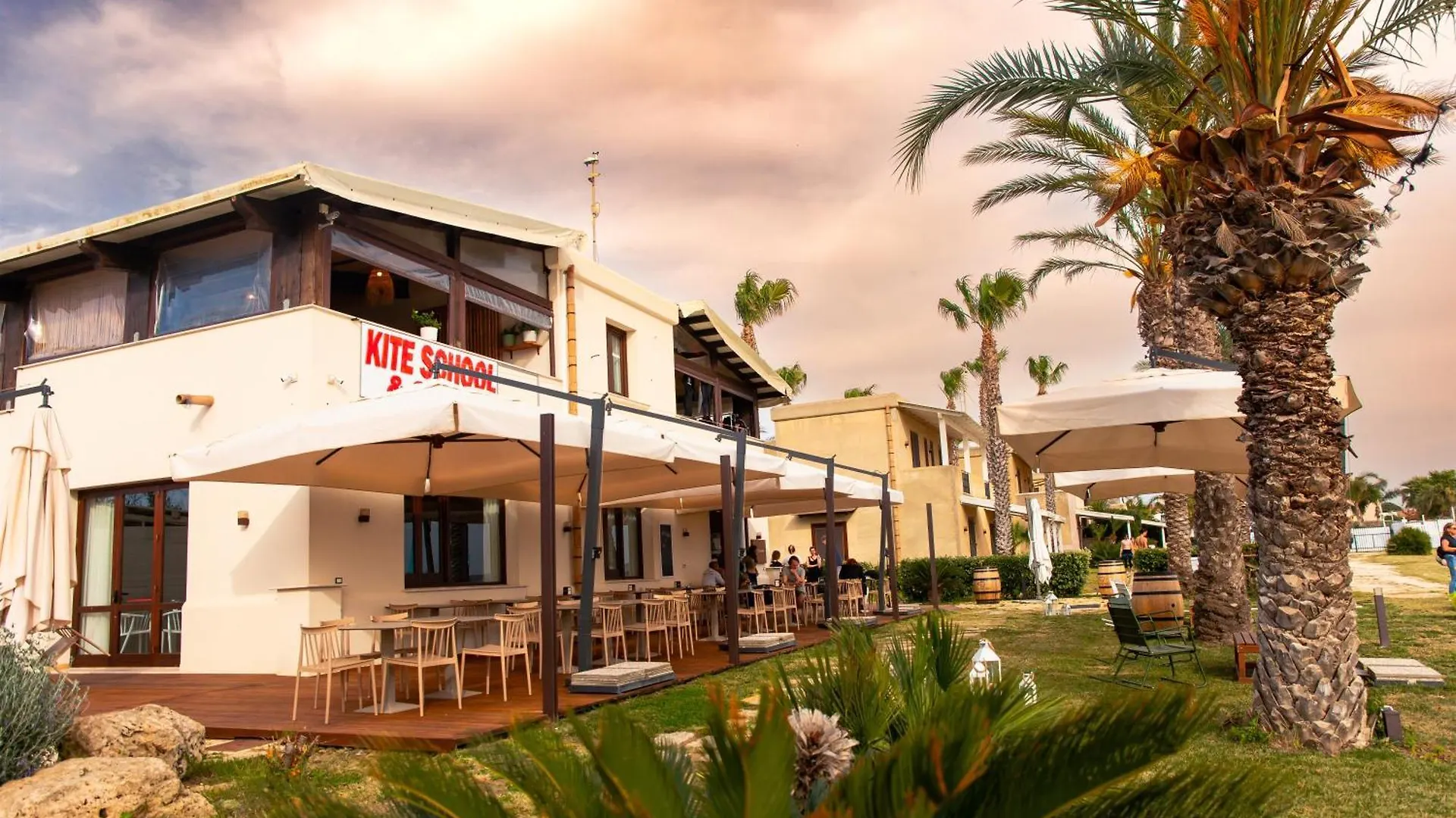 Resort Santa Maria Birgi Vecchi Italy