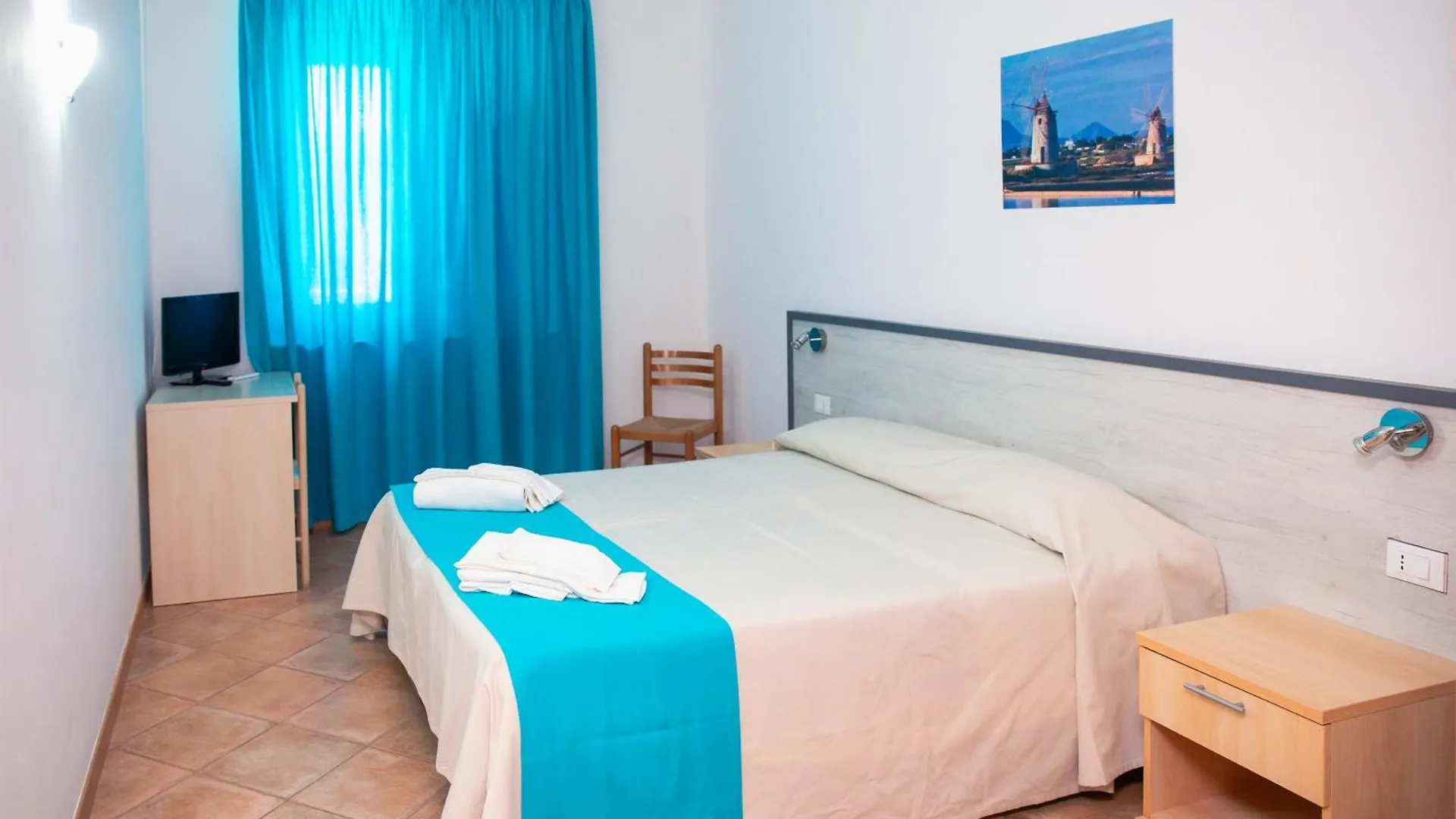 ** Hotel Resort Santa Maria Birgi Vecchi Italy