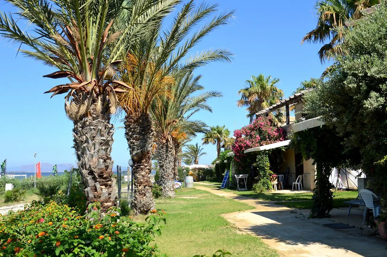 **  Resort Santa Maria Hotel Birgi Vecchi Italie