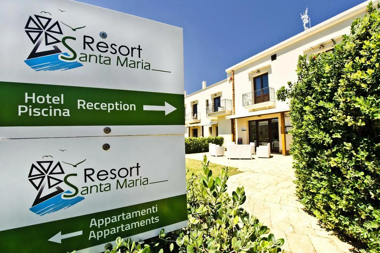 Resort Santa Maria Hotel Birgi Vecchi